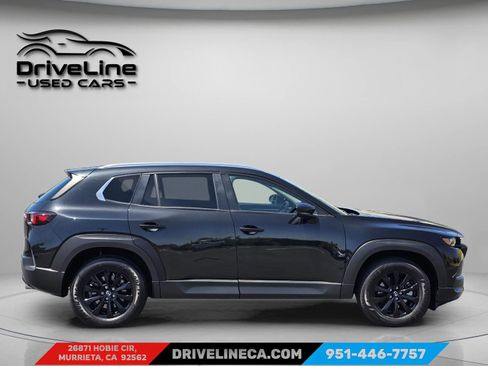 Used 2025 MAZDA CX-50 AWD 2.5 S w/ Preferred Package image 13