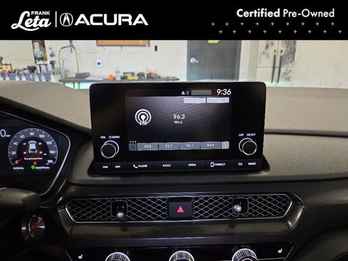 Used 2023 Acura Integra A-Spec FWD image 10