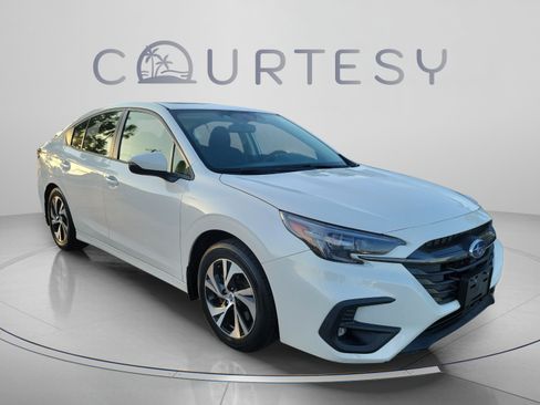 Used 2024 Subaru Legacy Premium AWD/4WD image 5