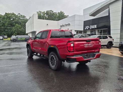 New 2026 GMC Canyon AT4 w/ Technology Plus Package AWD/4WD image 7
