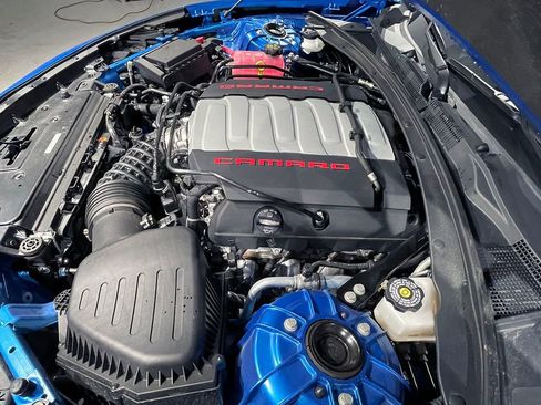 Used 2024 Chevrolet Camaro LT w/ RS Package RWD image 27