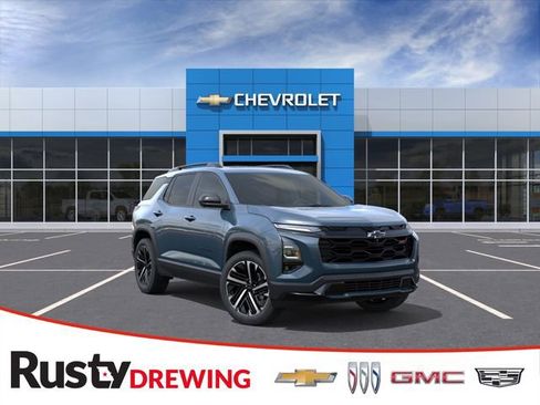 New 2026 Chevrolet Equinox RS w/ Safety and Technology Package AWD/4WD image 1