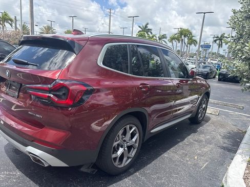 Used 2023 BMW X3 sDrive30i w/ Premium Package RWD image 6