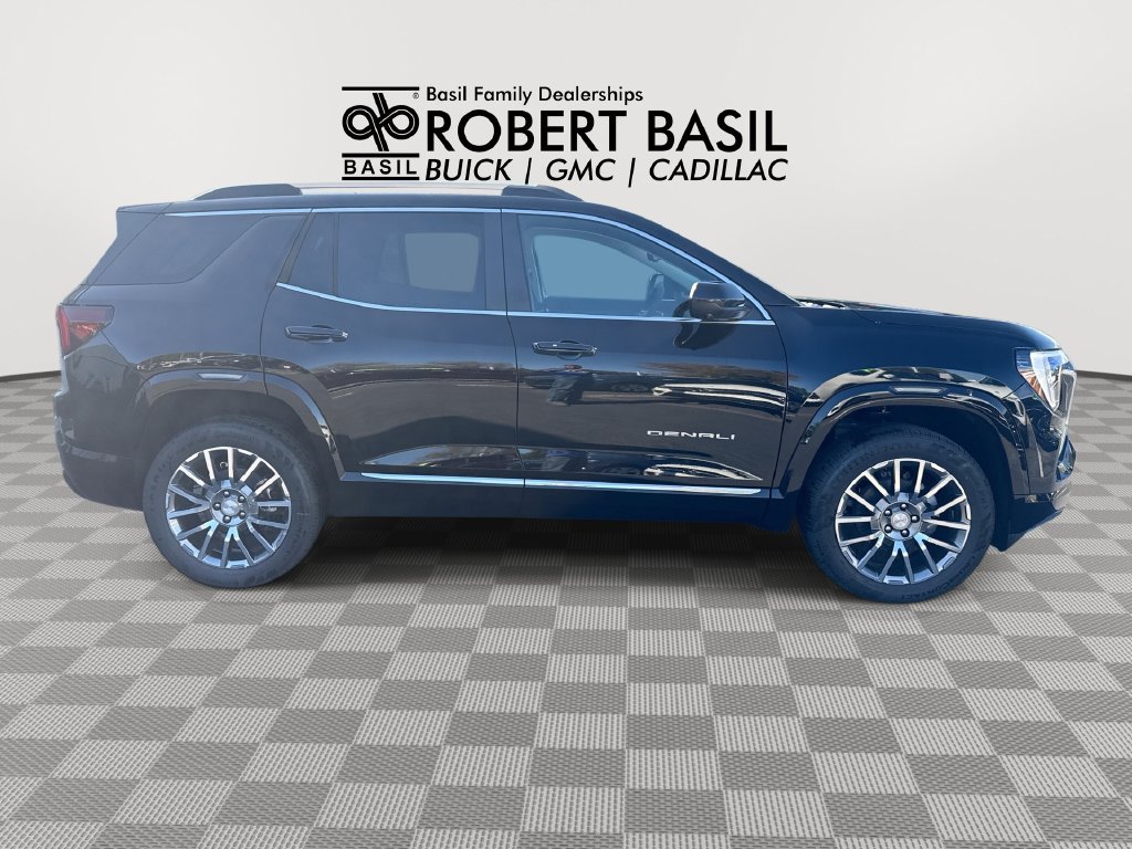 New 2027 GMC Terrain Denali AWD/4WD image 9