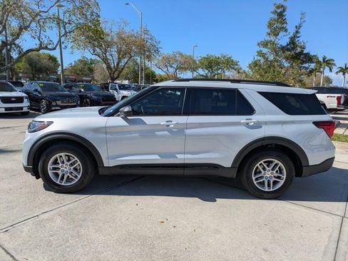 New 2026 Ford Explorer Active w/ Active Comfort Package image 3
