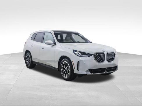 New 2026 BMW X3 xDrive30 w/ Convenience Package image 8