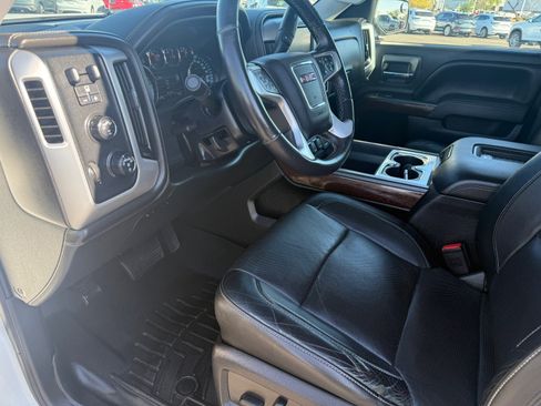 Used 2017 GMC Sierra 1500 SLT w/ SLT Premium Package image 11