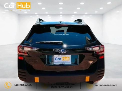 Used 2023 Subaru Outback Wilderness AWD/4WD image 5
