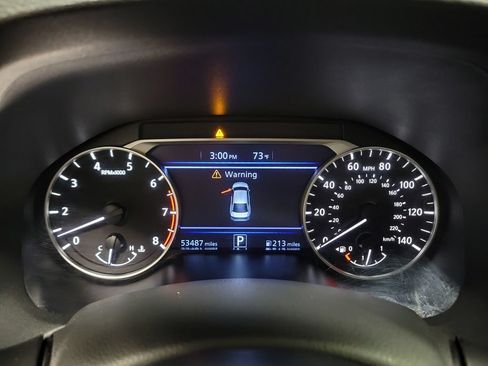 Used 2024 Nissan Altima 2.5 SV FWD image 22