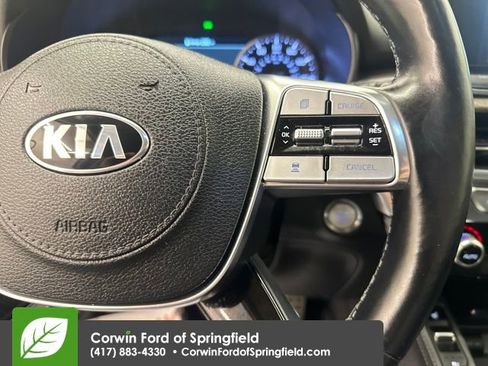 Used 2021 Kia Telluride SX w/ SX Prestige Package image 28
