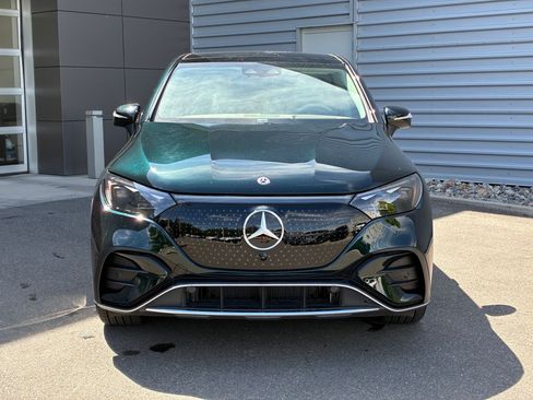 Used 2023 Mercedes-Benz EQE 500 4MATIC SUV image 9