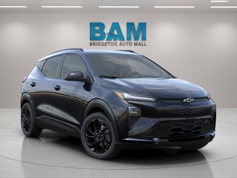 New 2027 Chevrolet Bolt RS FWD image 9