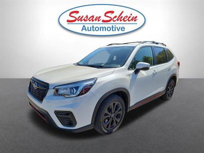 Used 2019 Subaru Forester Sport w/ Popular Package #2