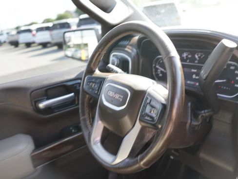Used 2021 GMC Sierra 1500 SLT AWD/4WD image 26