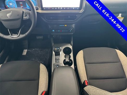 Used 2025 Ford Bronco Sport Big Bend w/ Convenience Package image 13