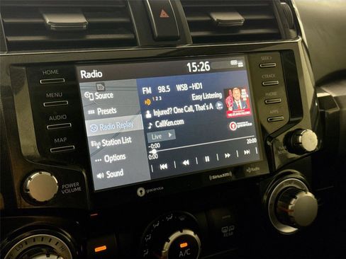 Certified 2023 Toyota 4Runner 40th Anniversary SE image 24