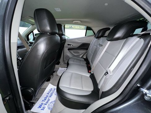 Used 2016 Buick Encore Leather AWD/4WD image 26