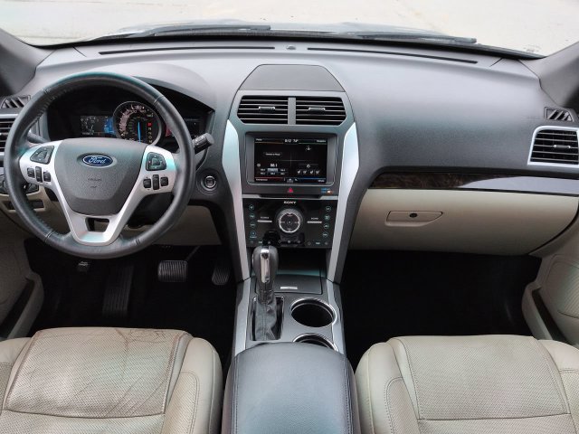 Used 2012 Ford Explorer Limited FWD image 15