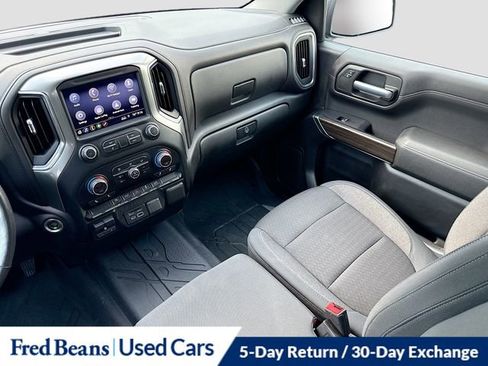 Used 2019 Chevrolet Silverado 1500 LT w/ All-Star Edition AWD/4WD image 25