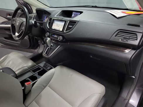Used 2016 Honda CR-V Touring image 25
