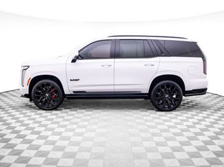 Certified 2025 Cadillac Escalade V w/ LPO, ONYX Package AWD/4WD video 2