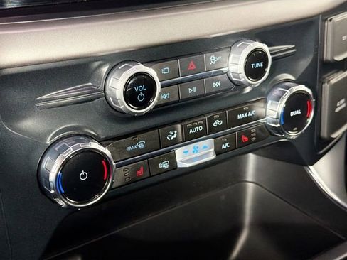 Used 2025 Ford F150 XLT w/ Equipment Group 302A MID AWD/4WD image 16