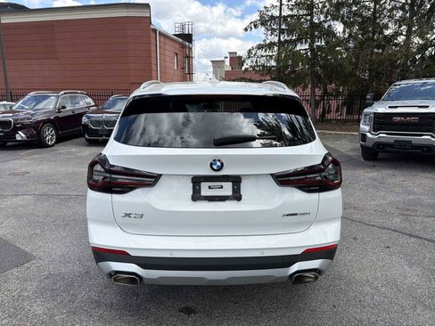 Used 2023 BMW X3 xDrive30i w/ Premium Package w/ZPA image 2