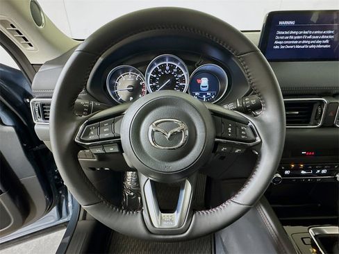 New 2025 MAZDA CX-5 Carbon Edition image 6