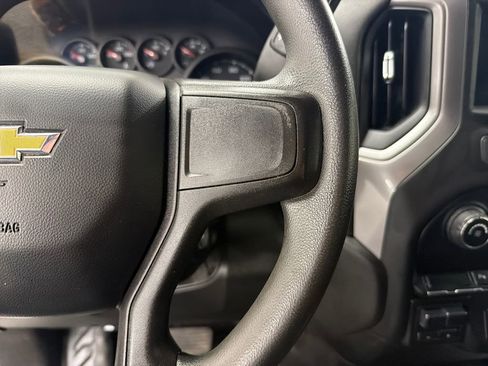 Used 2022 Chevrolet Silverado 2500 W/T w/ WT Convenience Package AWD/4WD image 20