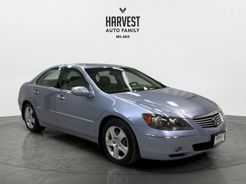 Used 2005 Acura RL AWD/4WD image 10