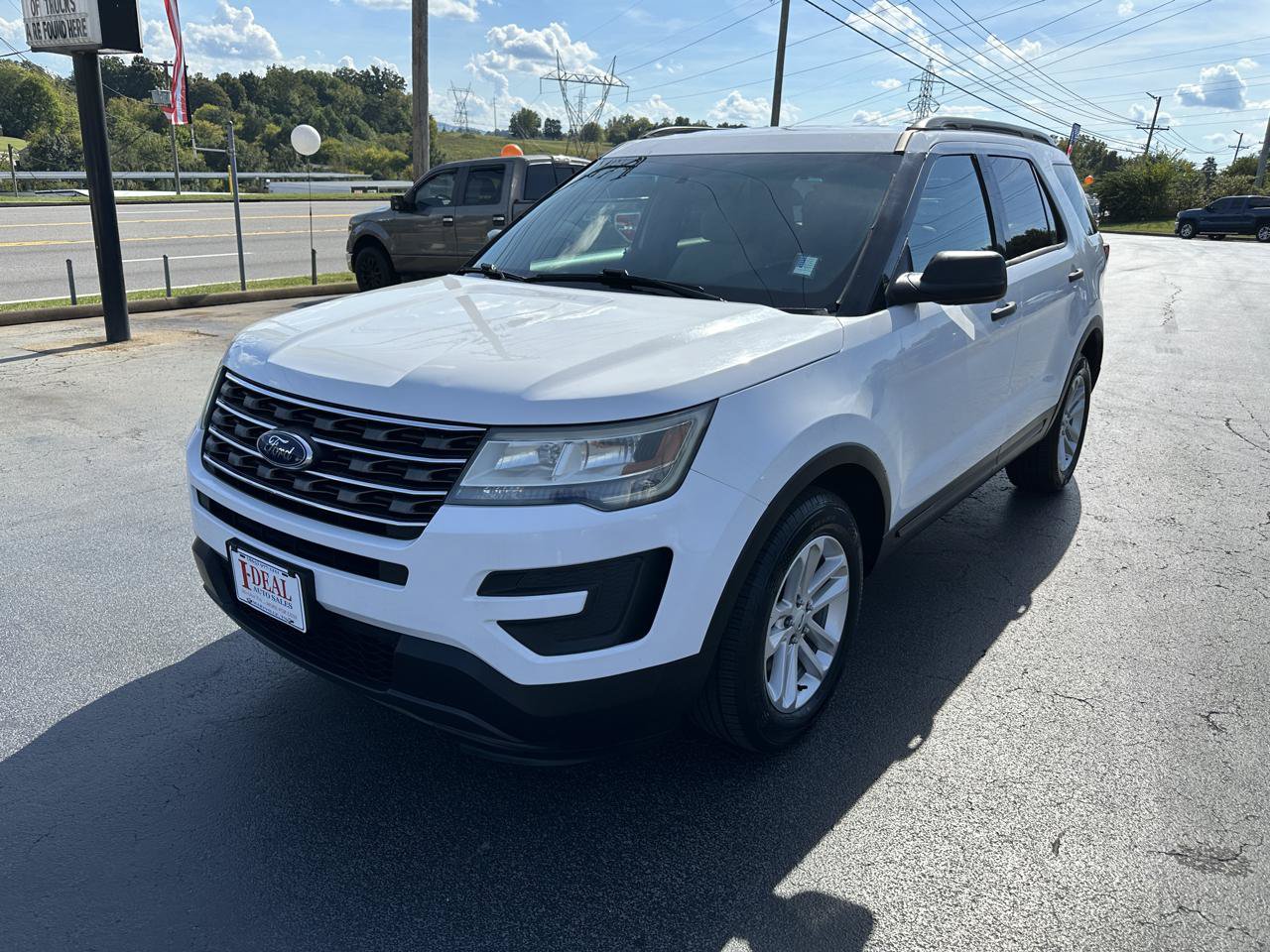 Used 2016 Ford Explorer 4WD image 8