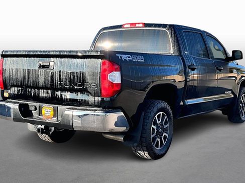 Used 2016 Toyota Tundra SR5 w/ TRD Off Road Package image 2