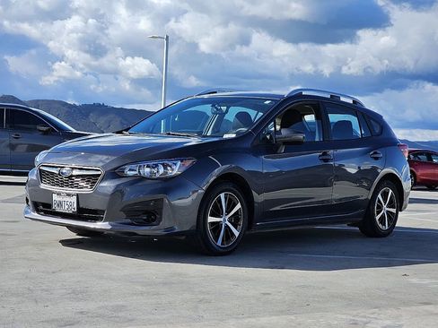 Used 2019 Subaru Impreza 2.0i Premium w/ Popular Package #2 image 6