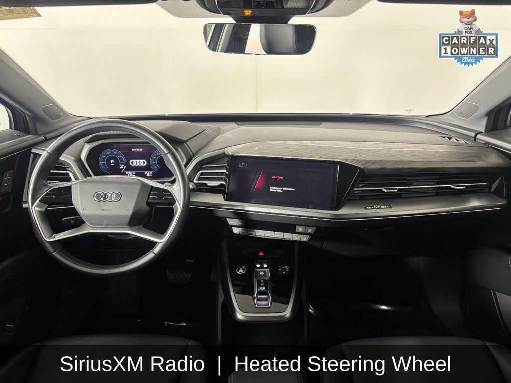 Used 2023 Audi Q4 e-tron Premium Plus w/ Premium Plus AWD/4WD image 16