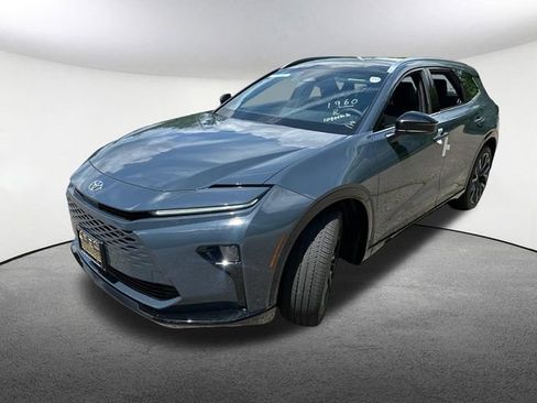 New 2026 Toyota Crown Signia AWD/4WD image 5