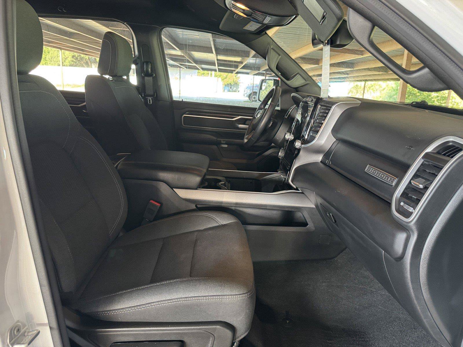 Used 2023 RAM 1500 Big Horn AWD/4WD image 37