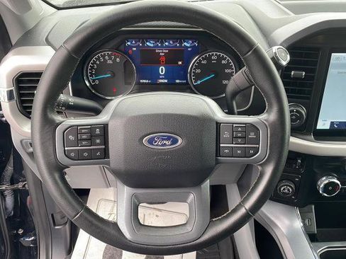 Certified 2023 Ford F150 XLT w/ Equipment Group 302A High AWD/4WD image 16