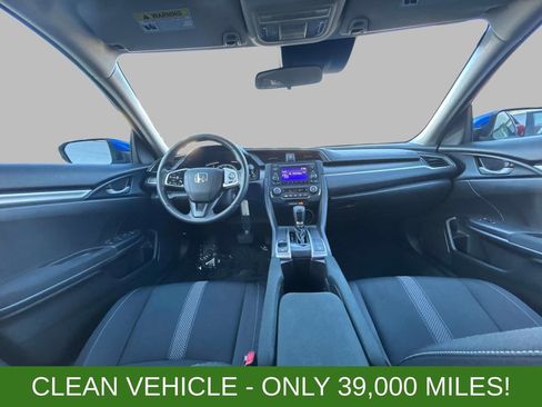 Used 2021 Honda Civic LX image 14