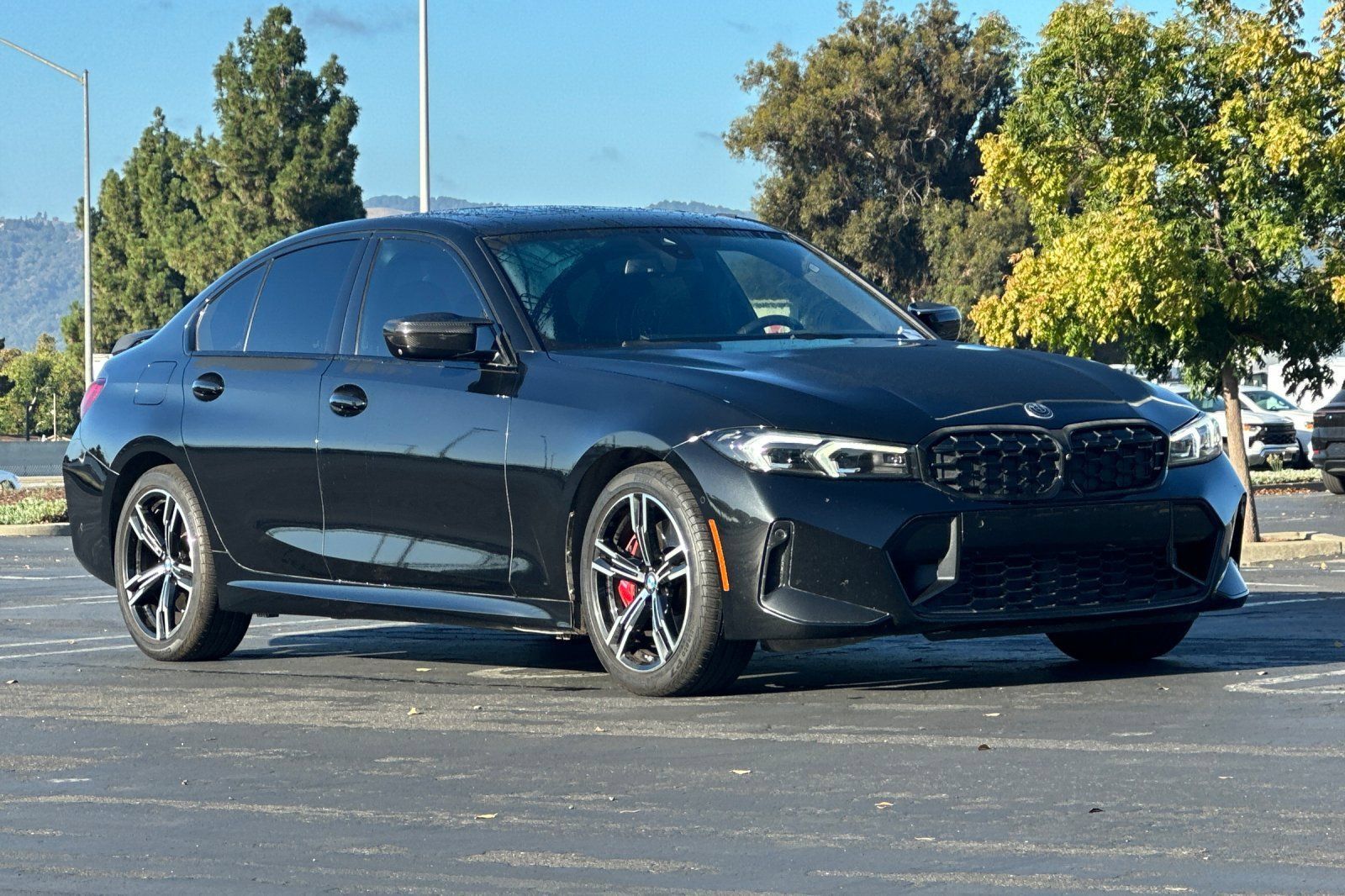 Used 2024 BMW M340i xDrive w/ Premium Package AWD/4WD image 2