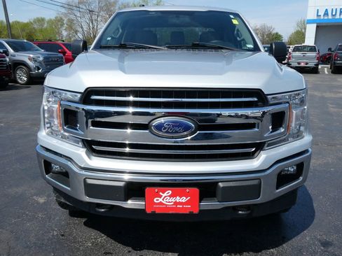 Used 2018 Ford F150 XLT w/ Trailer Tow Package image 9