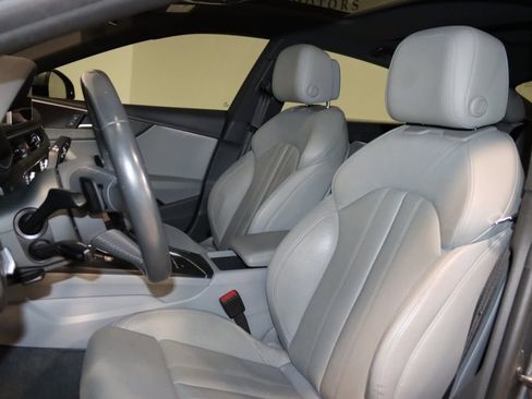 Used 2018 Audi A5 2.0T Premium Plus w/ Premium Plus image 34