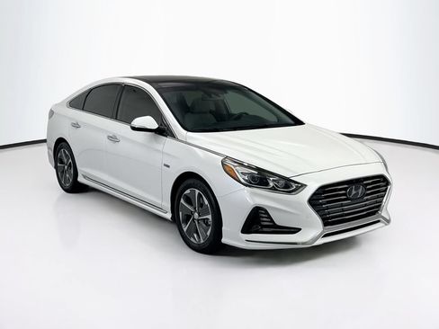 Used 2019 Hyundai Sonata Limited w/ Ultimate Package 02 FWD image 3