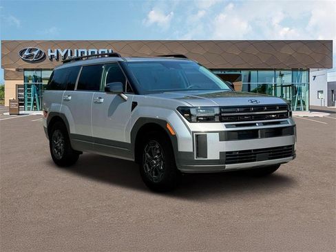 Certified 2025 Hyundai Santa Fe XRT image 11