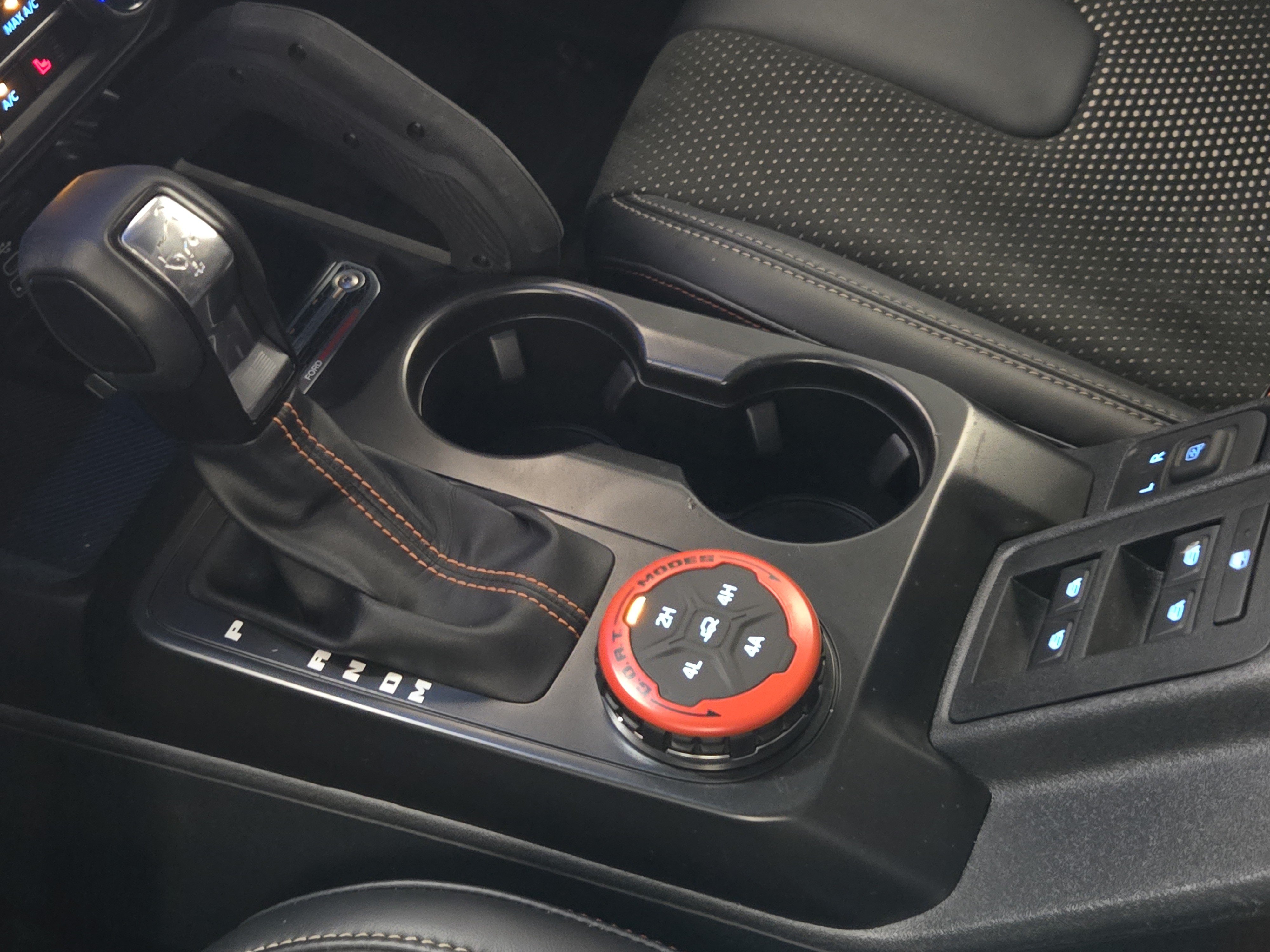 Certified 2026 Ford Bronco Raptor AWD/4WD image 19