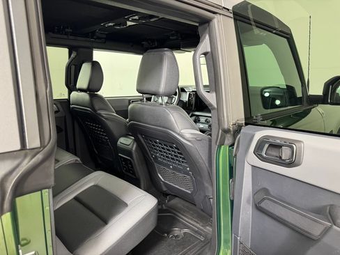 Used 2024 Ford Bronco Big Bend AWD/4WD image 41