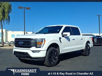 Certified 2022 Ford F150 Lariat