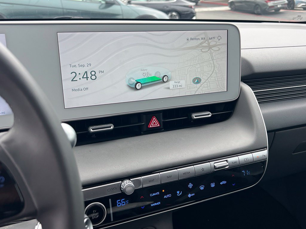 Certified 2023 Hyundai Ioniq 5 SE AWD/4WD image 15