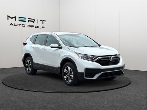 Used 2021 Honda CR-V Special Edition image 1