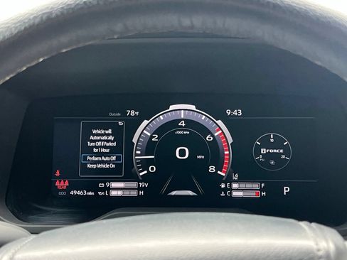Used 2023 Toyota Tundra 1794 Edition RWD image 31