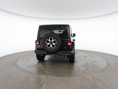 Used 2021 Jeep Wrangler Rubicon image 15